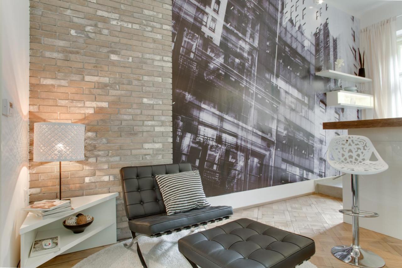 Bright Prague Na Porici Apartment Exterior photo